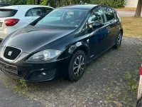 Gebraucht Seat Leon 105 PS (77 kW) 2011 Kleinwagen