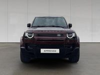 Gebraucht Land Rover Defender 304 PS (223 kW) 2024 Sedona red SUV