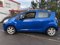 gebraucht Chevrolet Spark LS +