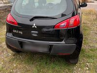 Gebraucht Mitsubishi Colt Invite 75 PS (55 kW) 2006 Schwarz Kleinwagen
