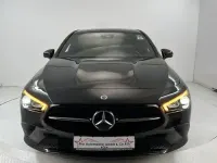 Gebraucht Mercedes CLA220 Night 190 PS (139 kW) 2023 Schwarz Limousine