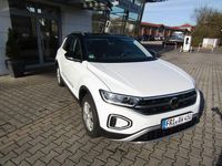 Gebraucht VW T-Roc Style 116 PS (85 kW) 2024 Weiß SUV