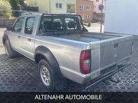 Gebraucht Nissan Navara 133 PS (97 kW) 2009 Silber Pickup