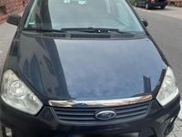 Second-hand Ford C-MAX 101 CP (74 kW) 2008 Albastru Monovolum