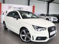 gebraucht Audi A1 1.2 TFSI S-LINE SPORT / PANORAMA,XENON,NAVI+