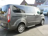 Gebraucht Ford Tourneo Custom Titanium 131 PS (96 kW) 2020 Grau Van