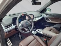 Gebraucht BMW X1 M Sport 299 PS (219 kW) 2024 Spacesilber metallic SUV