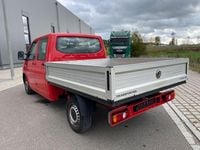 Gebraucht VW T6 102 PS (75 kW) 2016 Rot Van