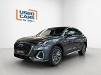 Gebraucht Audi Q3 S-Line 150 PS (110 kW) 2025 Grau SUV