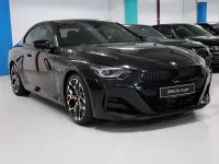 Gebraucht BMW 220 Efficient Dynamics 190 PS (139 kW) 2025 Black sapphire Coupé