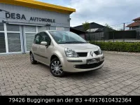 Gebraucht Renault Modus 75 PS (55 kW) 2007 Beige Van / Kleinbus