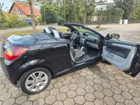 Gebraucht Opel Tigra Edition 90 PS (66 kW) 2009 Schwarz Cabrio