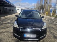 Usata Ford Kuga 140 CV (102 kW) 2014 Nero SUV
