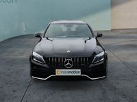 gebraucht Mercedes C63S AMG AMG Abgas Perf.Sitze Multibeam Comand Drivers