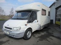 Second-hand Ford Transit 125 CP (91 kW) 2004 Alb