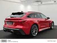 Neu Audi RS5 Sport 510 PS (375 kW) 2026 Rot Kombi