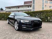 Second-hand Audi A5 Sport 170 CP (125 kW) 2010 Negru Coupe
