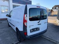 Gebraucht Renault Kangoo 75 PS (55 kW) 2015 Weiß Van / Kleinbus