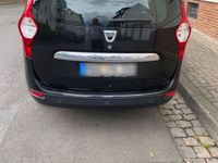 gebraucht Dacia Lodgy TCe 115 Prestige Prestige TOP ZUSTAND