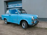 Gebraucht Trabant 601 26 PS (19 kW) 1987 Blau Limousine