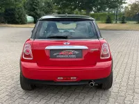 Gebraucht Mini Cooper 122 PS (89 kW) 2012 Rot Kleinwagen