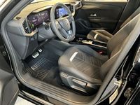Gebraucht Opel Mokka-e Ultimate 100 kW (136 PS) 2023 Lackierung schwarz perla nera/typ aussenverkleidung metalliclackierung SUV