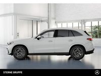 Gebraucht Mercedes GLC220 AMG 197 PS (144 kW) 2025 Unilack polarweiß SUV