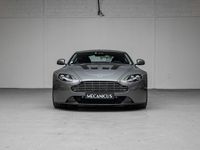 Gebraucht Aston Martin Vantage 517 PS (380 kW) 2009 Grau Coupé