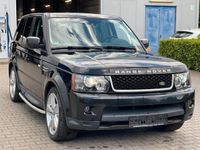 gebraucht Land Rover Range Rover Sport 5.0 V8 SC* Voll*