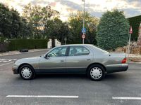 Gebraucht Lexus LS400 264 PS (194 kW) 1997 Grau Limousine