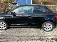 Gebraucht Audi A1 Ambition 90 PS (66 kW) 2014 Schwarz Kleinwagen