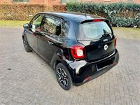 Usata Smart ForFour 60 CV (44 kW) 2019 Nero Utilitaria