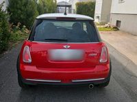 Gebraucht Mini Cooper 2005 Rot Kleinwagen