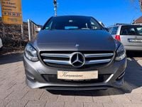 Gebraucht Mercedes B180 109 PS (80 kW) 2016 Mountaingrau  met. Van / Kleinbus