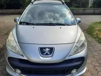 Gebraucht Peugeot 207 Urban Move 95 PS (69 kW) 2009 Silber Kombi
