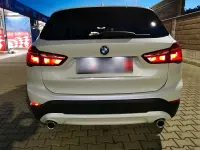 Gebraucht BMW X1 190 PS (139 kW) 2021 Weiß SUV