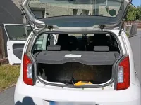 Gebraucht Skoda Citigo 55 PS (40 kW) 2015 Weiß Kleinwagen