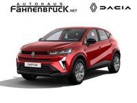 Neu Renault Captur Evolution 114 PS (83 kW) 2026 SUV