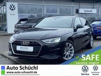 Second-hand Audi A4 150 CP (110 kW) 2022 Negru Break