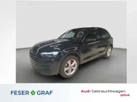 Gebraucht Audi Q5 Advanced Plus 299 PS (219 kW) 2025 Mythosschwarz metallic SUV