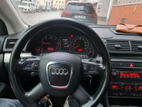 gebraucht Audi A4 2.0 mit Top Zustand, Neuinspektion und Partikelfilter !!