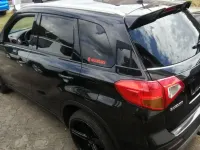 Gebraucht Suzuki Vitara Comfort+ 140 PS (102 kW) 2016 Schwarz SUV