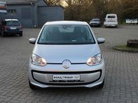 Gebraucht VW up! move up! 60 PS (44 kW) 2016 Silber Kleinwagen