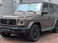 Gebraucht Mercedes G400 Edition 330 PS (242 kW) 2020 Grau SUV
