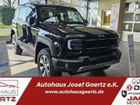 Neu Baic BJ40 234 PS (172 kW) 2026 Schwarz SUV