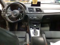 gebraucht Audi Q3 1.4 TFSI S-Tronic sport*NAVI*LEDER*VOLL-LED*