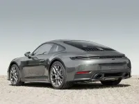Neu Porsche 911 Carrera 394 PS (289 kW) 2026 Gruen Coupé