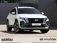 Neu Hyundai Tucson Select 150 PS (110 kW) 2026 Weiß SUV