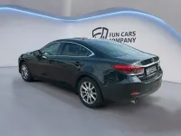Gebraucht Mazda 6 Exclusive-Line 150 PS (110 kW) 2016 Schwarz Limousine