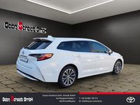Gebraucht Toyota Corolla Team 116 PS (85 kW) 2021 Schneeweiß Kombi